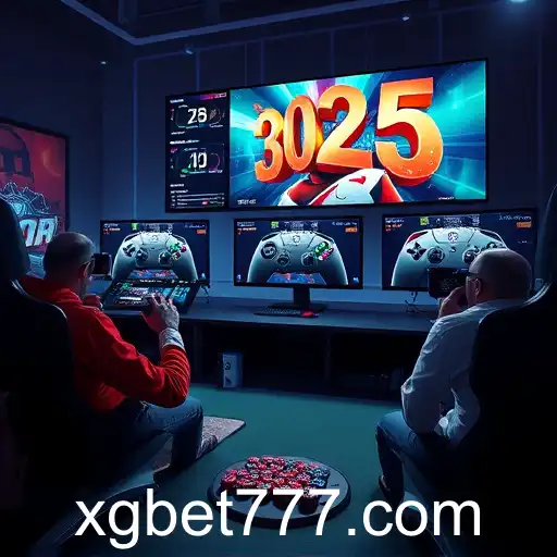 The Surge of Online Gaming in 2025