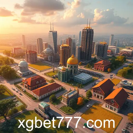 Exploring the Exciting World of Simulation Games on xgbet